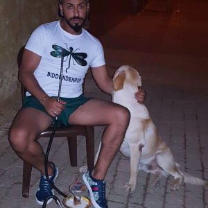 Cristobal - rencontre-Daddy-La Ciotat